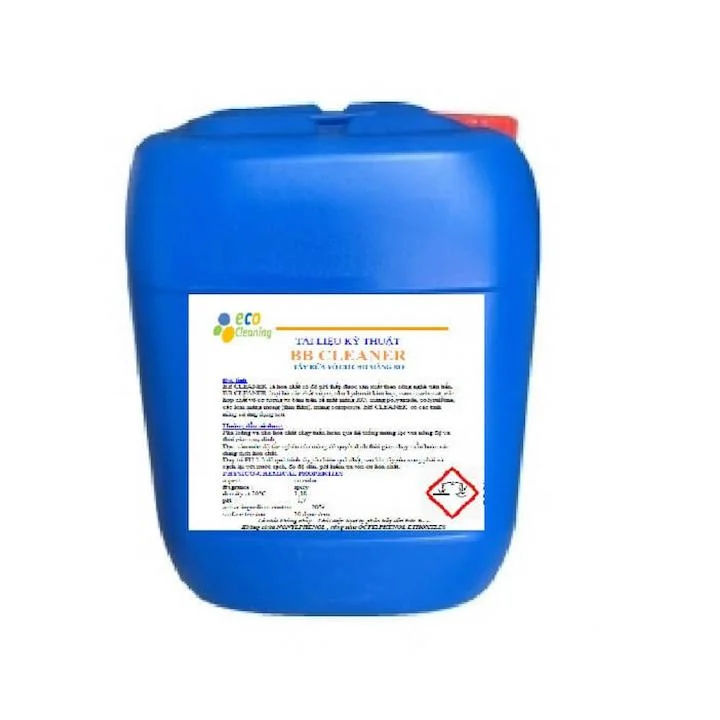 Chất tẩy rửa vô cơ cho màng RO BB Ecoguard 30kg